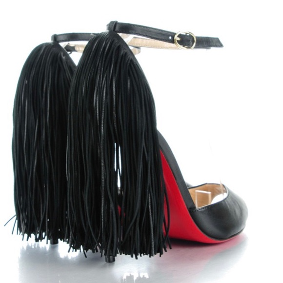 Christian Louboutin 120mm Otrot - Picture 3 of 8